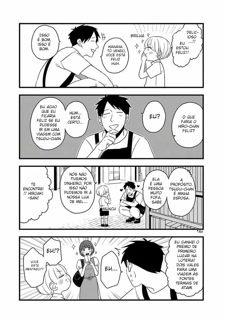 Ootani-san Chi no Tenshi-sama Vol. 1 Ch. 1 第19页