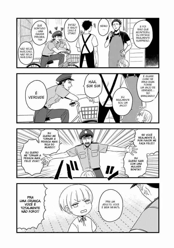 Ootani-san Chi no Tenshi-sama Vol. 1 Ch. 1 第20页