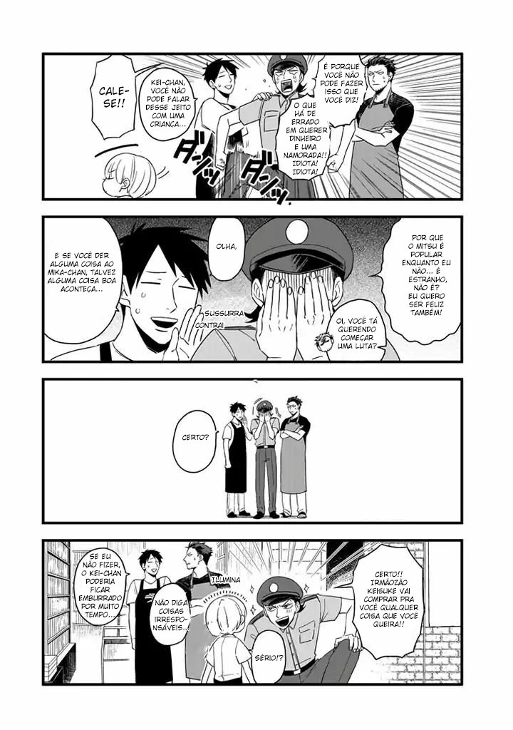 Ootani-san Chi no Tenshi-sama Vol. 1 Ch. 1 第21页