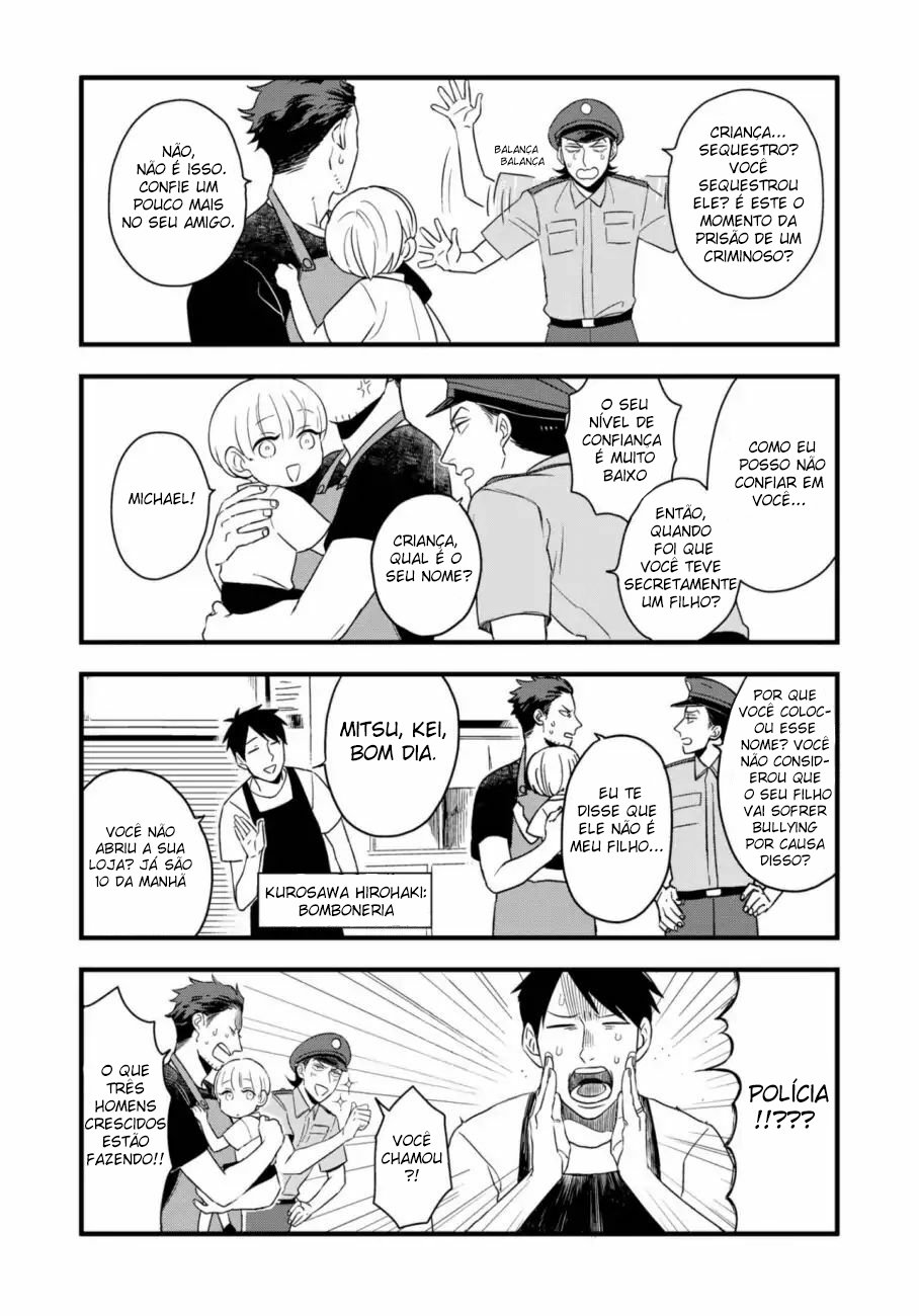 Ootani-san Chi no Tenshi-sama 第6页