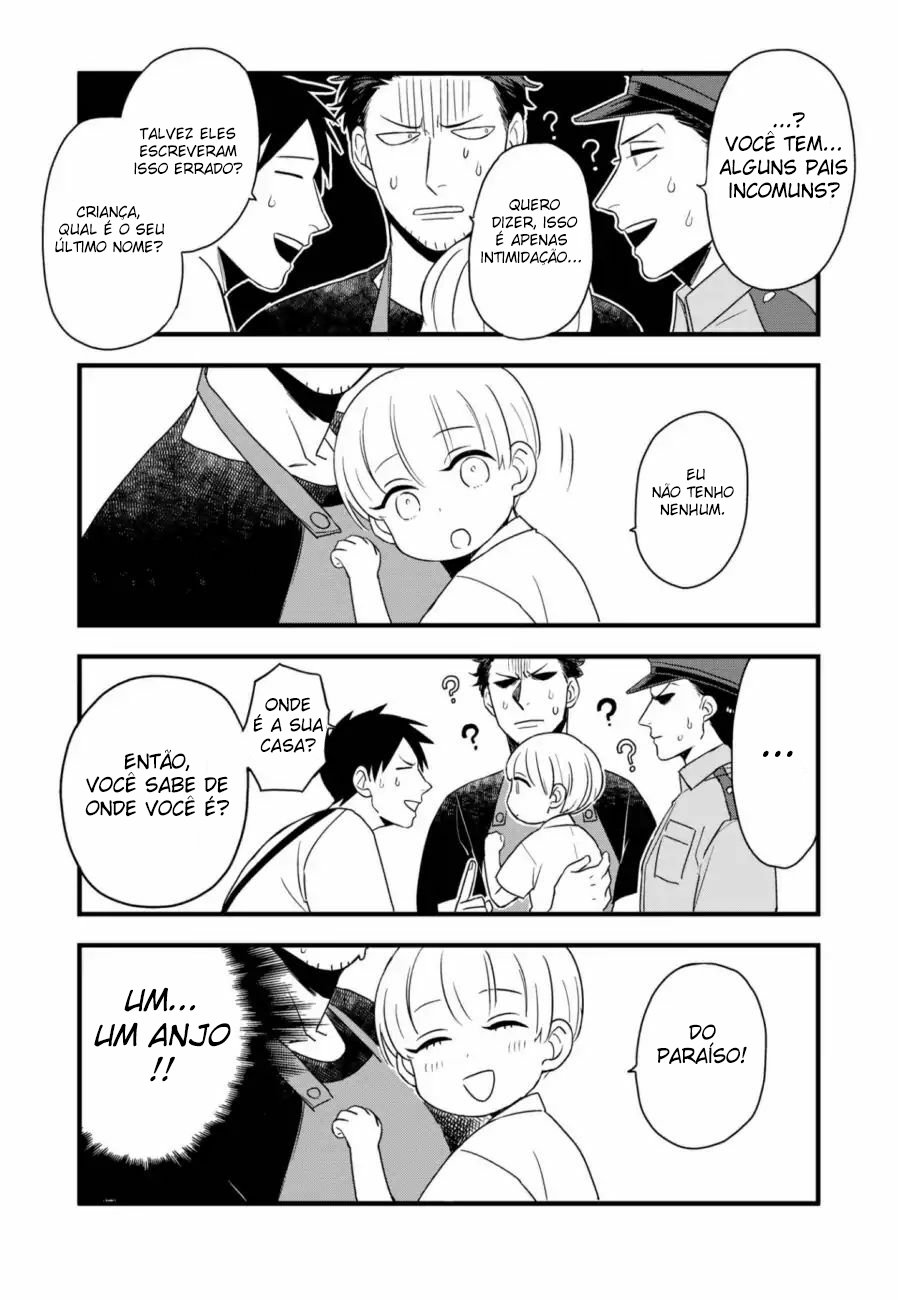 Ootani-san Chi no Tenshi-sama 第8页