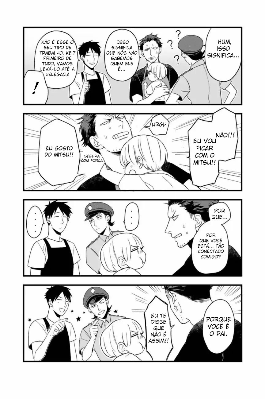 Ootani-san Chi no Tenshi-sama Vol. 1 Ch. 1 第9页