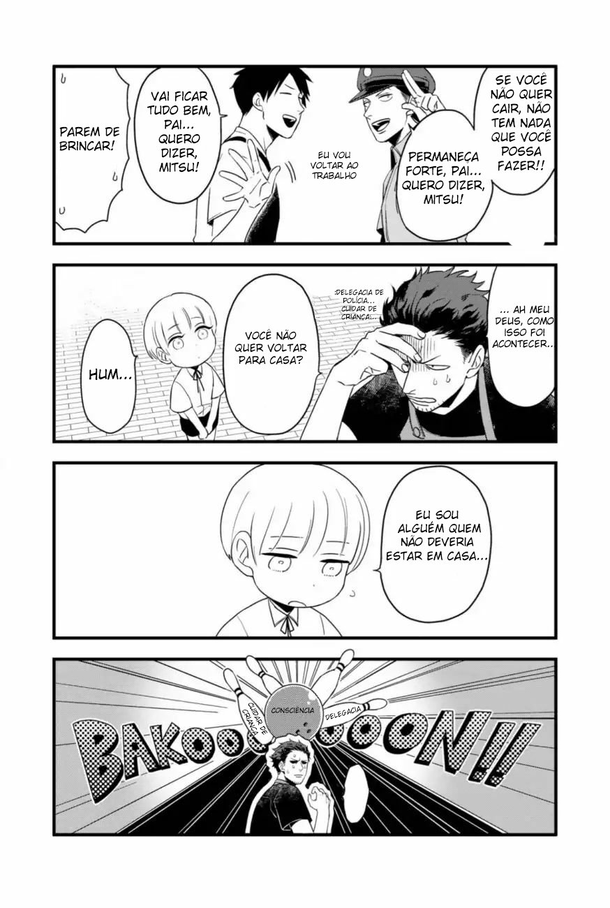 Ootani-san Chi no Tenshi-sama Vol. 1 Ch. 1 第10页