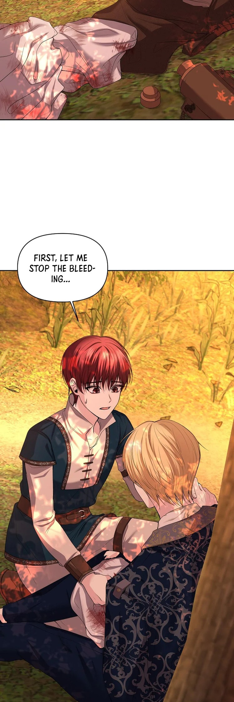 My Condition Is Divorce Ch. 2 第11页