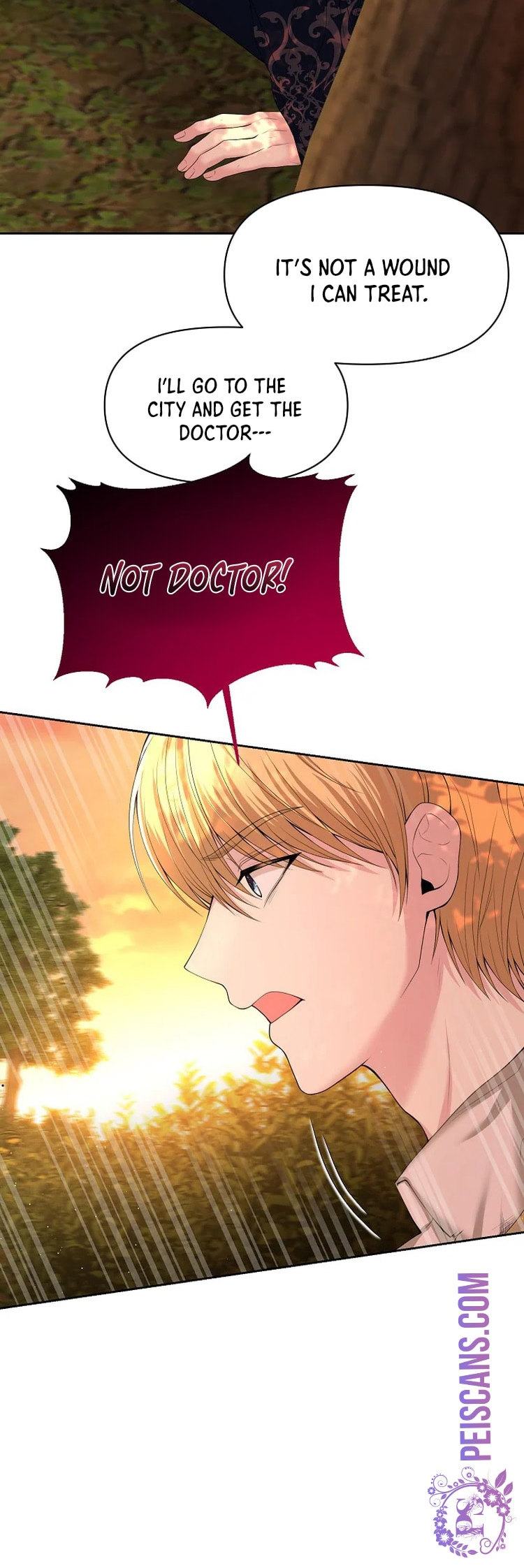 My Condition Is Divorce Ch. 2 第12页