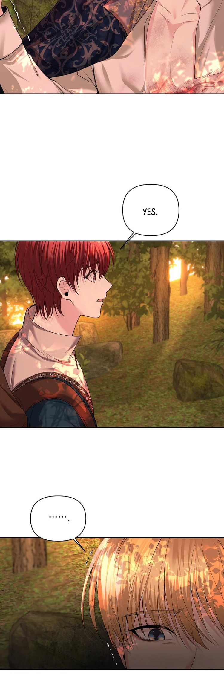 My Condition Is Divorce Ch. 2 第15页