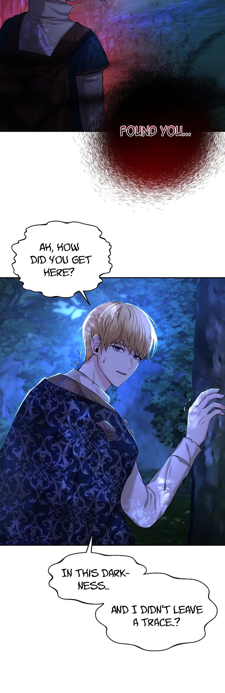My Condition Is Divorce Ch. 2 第20页