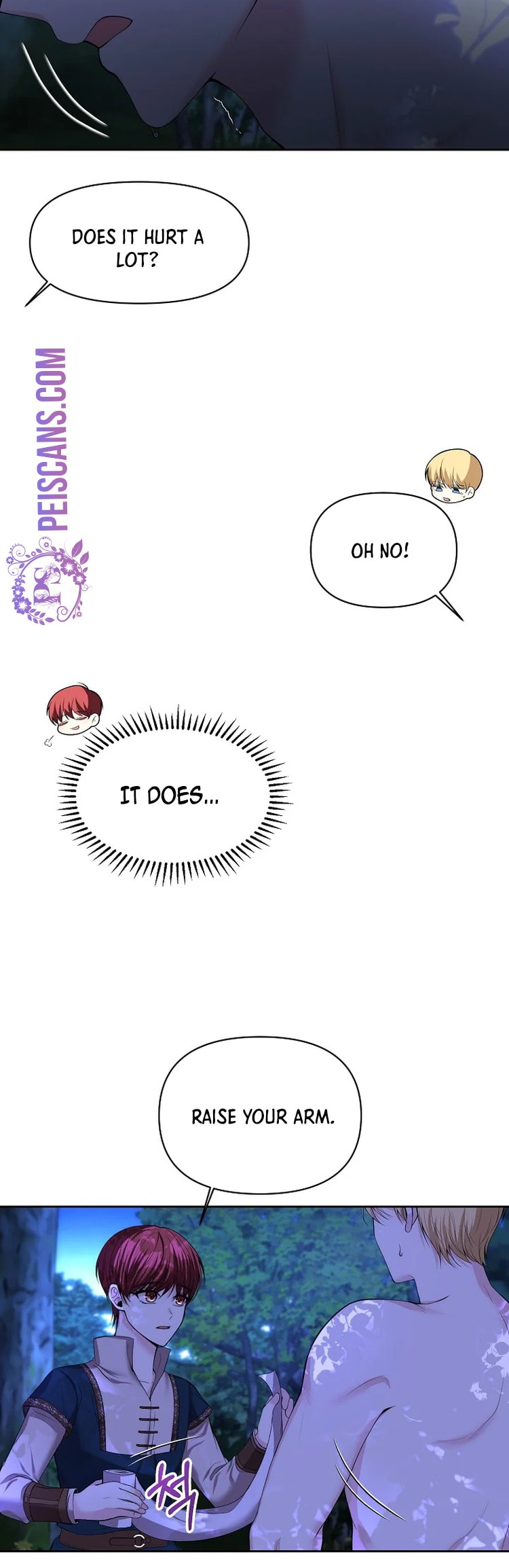My Condition Is Divorce Ch. 2 第24页