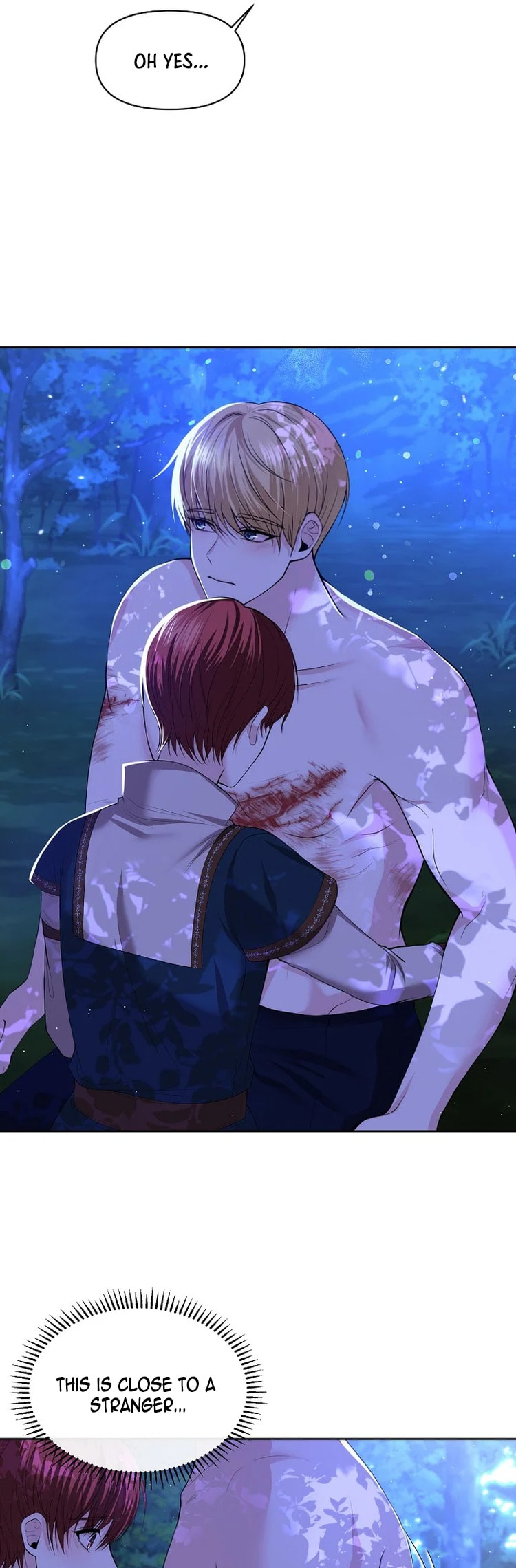 My Condition Is Divorce Ch. 2 第25页