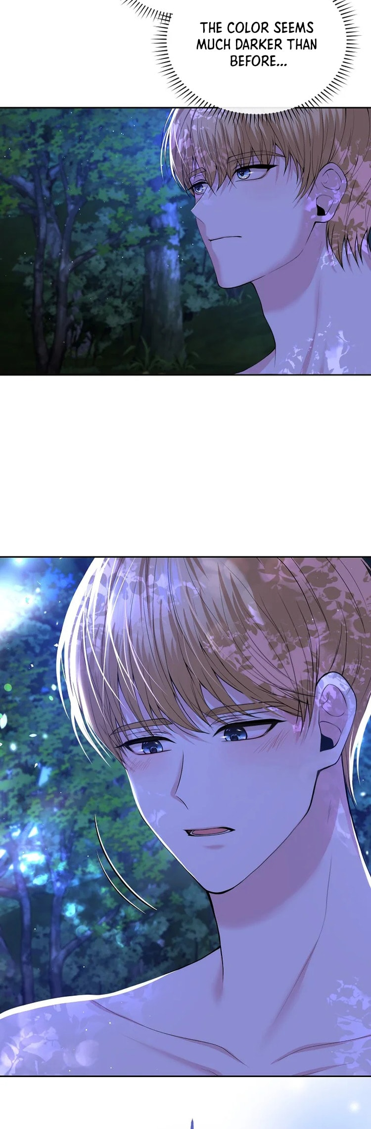 My Condition Is Divorce Ch. 2 第27页