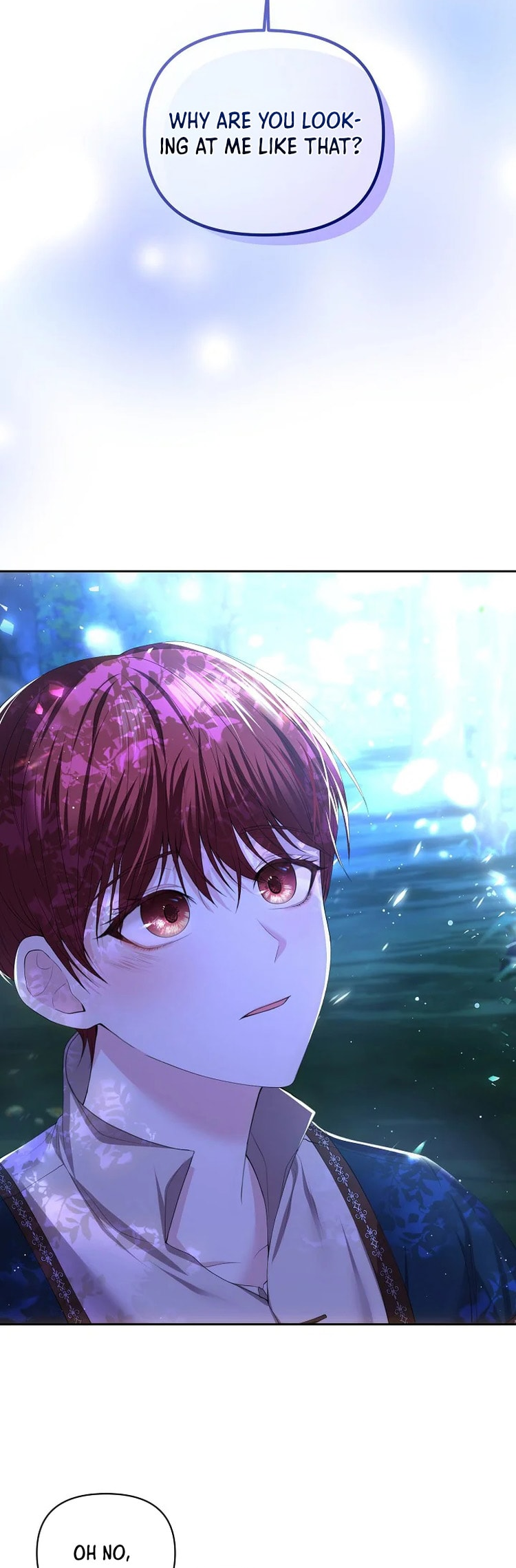 My Condition Is Divorce Ch. 2 第28页