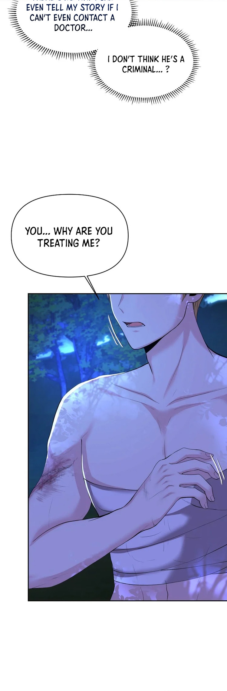 My Condition Is Divorce Ch. 2 第30页