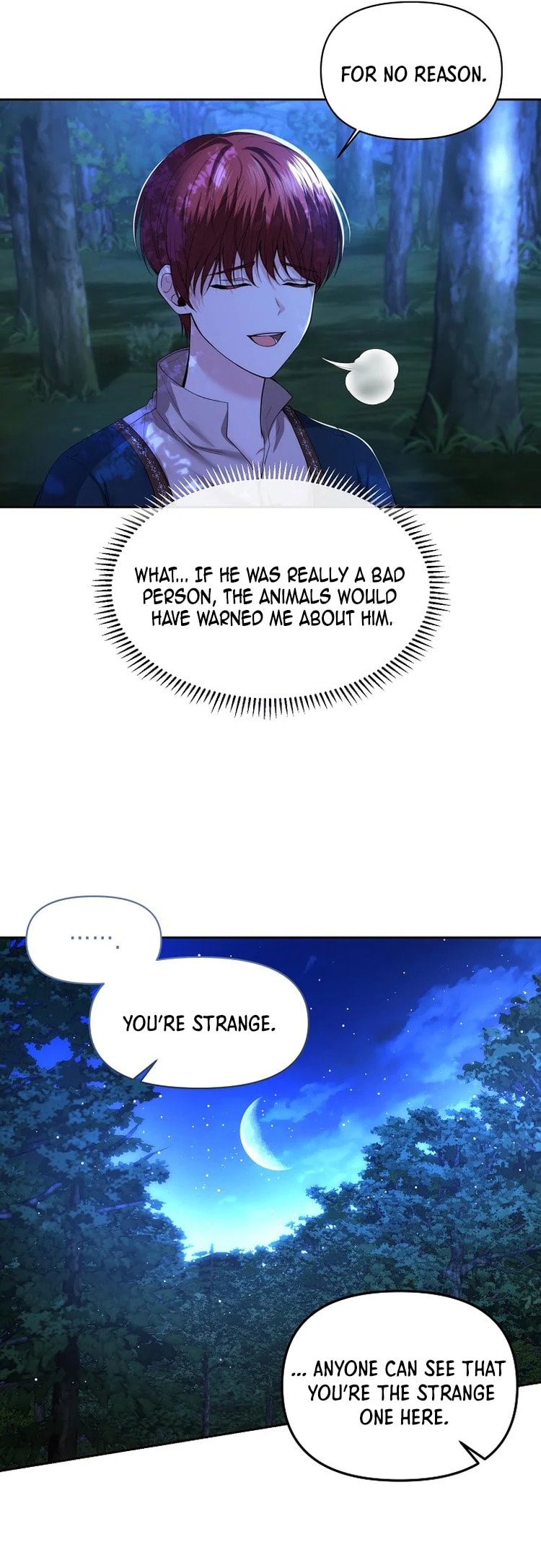 My Condition Is Divorce Ch. 2 第31页