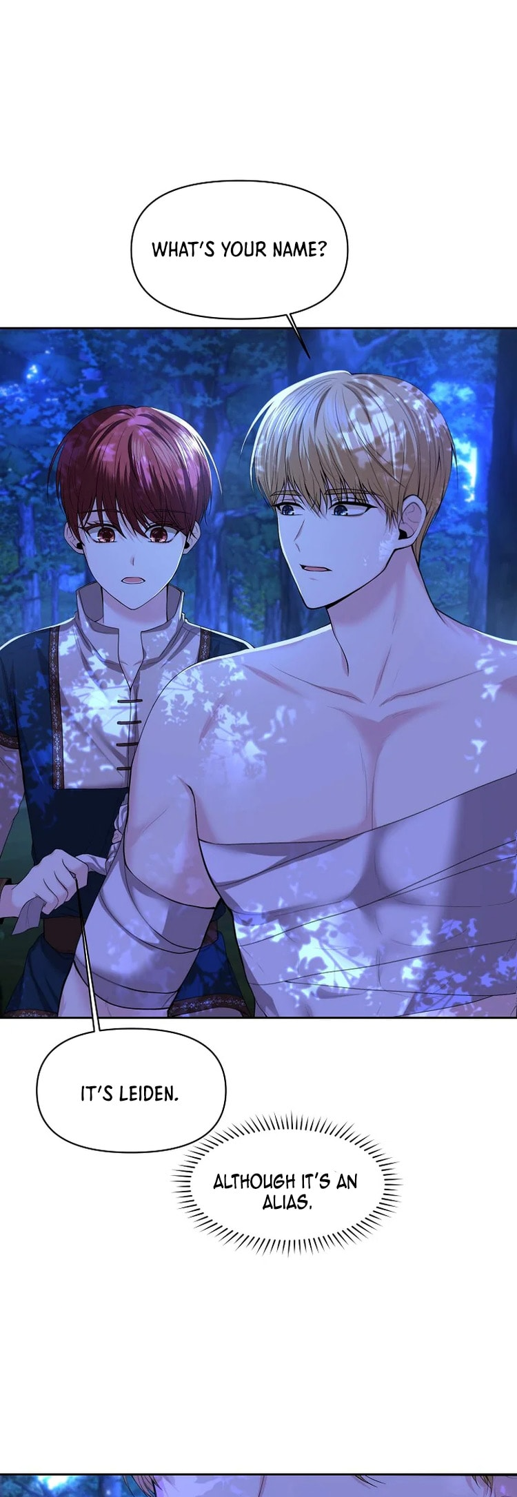 My Condition Is Divorce Ch. 2 第32页