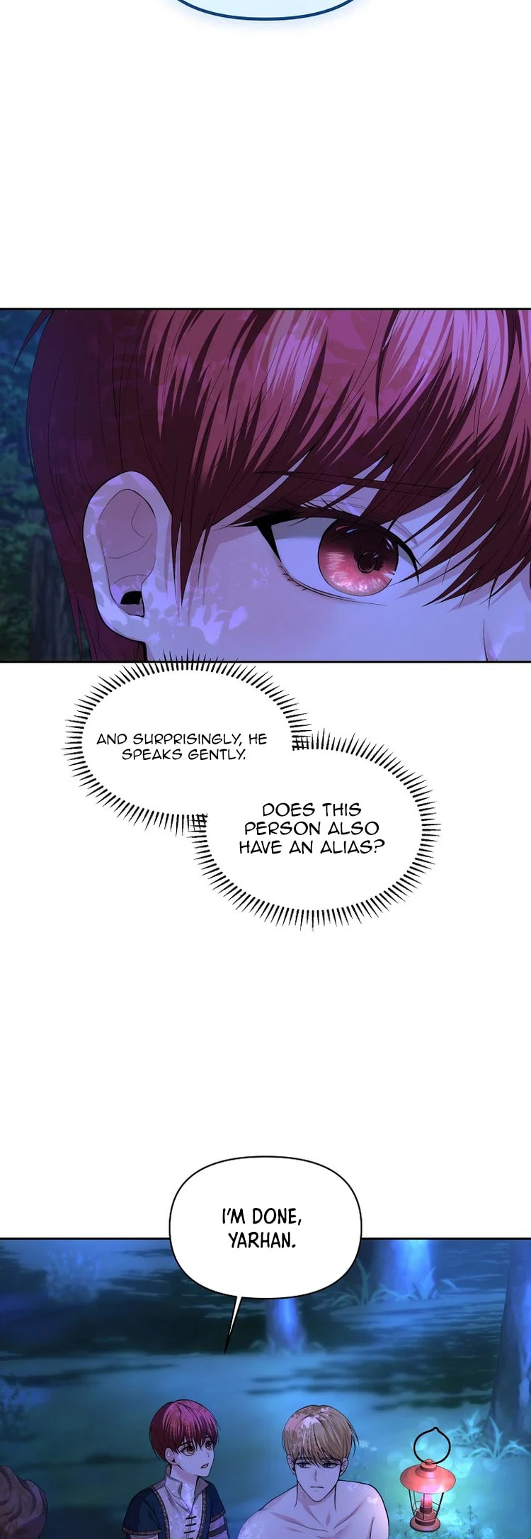 My Condition Is Divorce Ch. 2 第35页