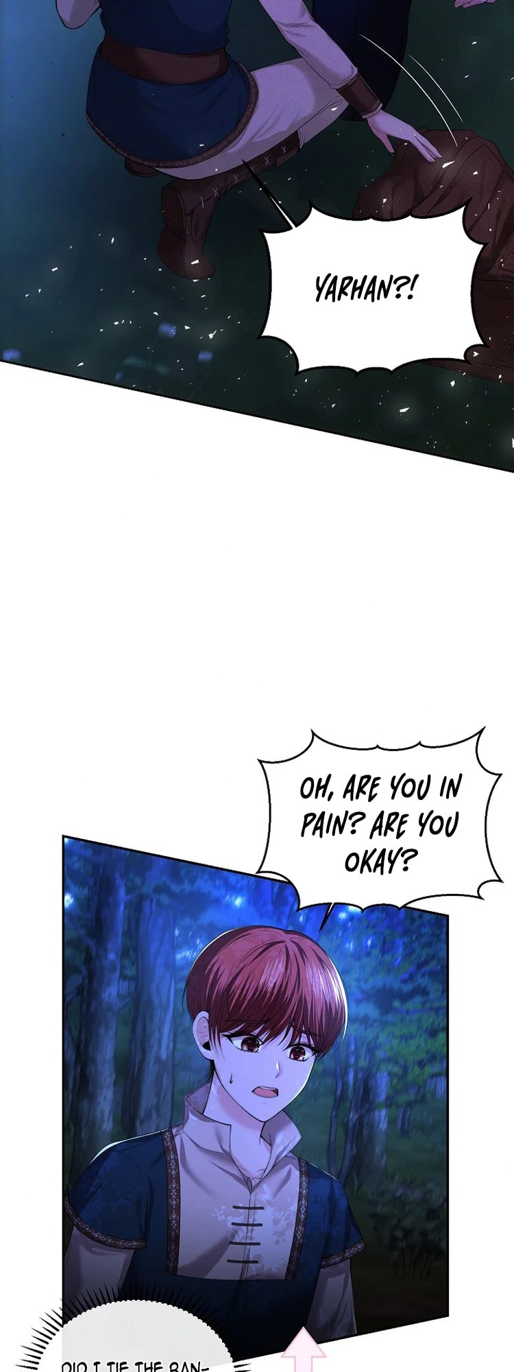 My Condition Is Divorce Ch. 2 第40页