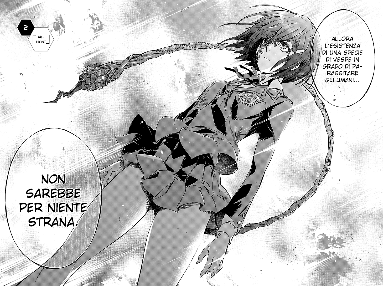 Himenospia Arpione 第8页