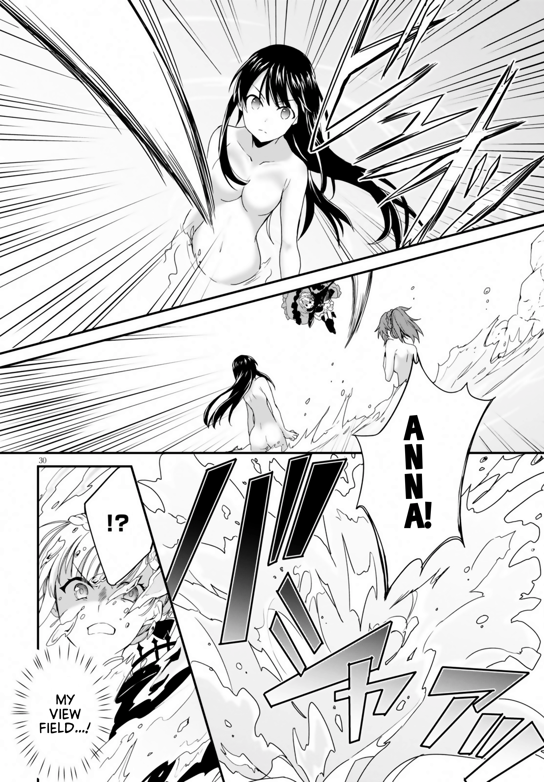 Trinity Seven: Anastasia Holy Story Act 1: Anastasia & The 4 Demon Lord Knights 第30页