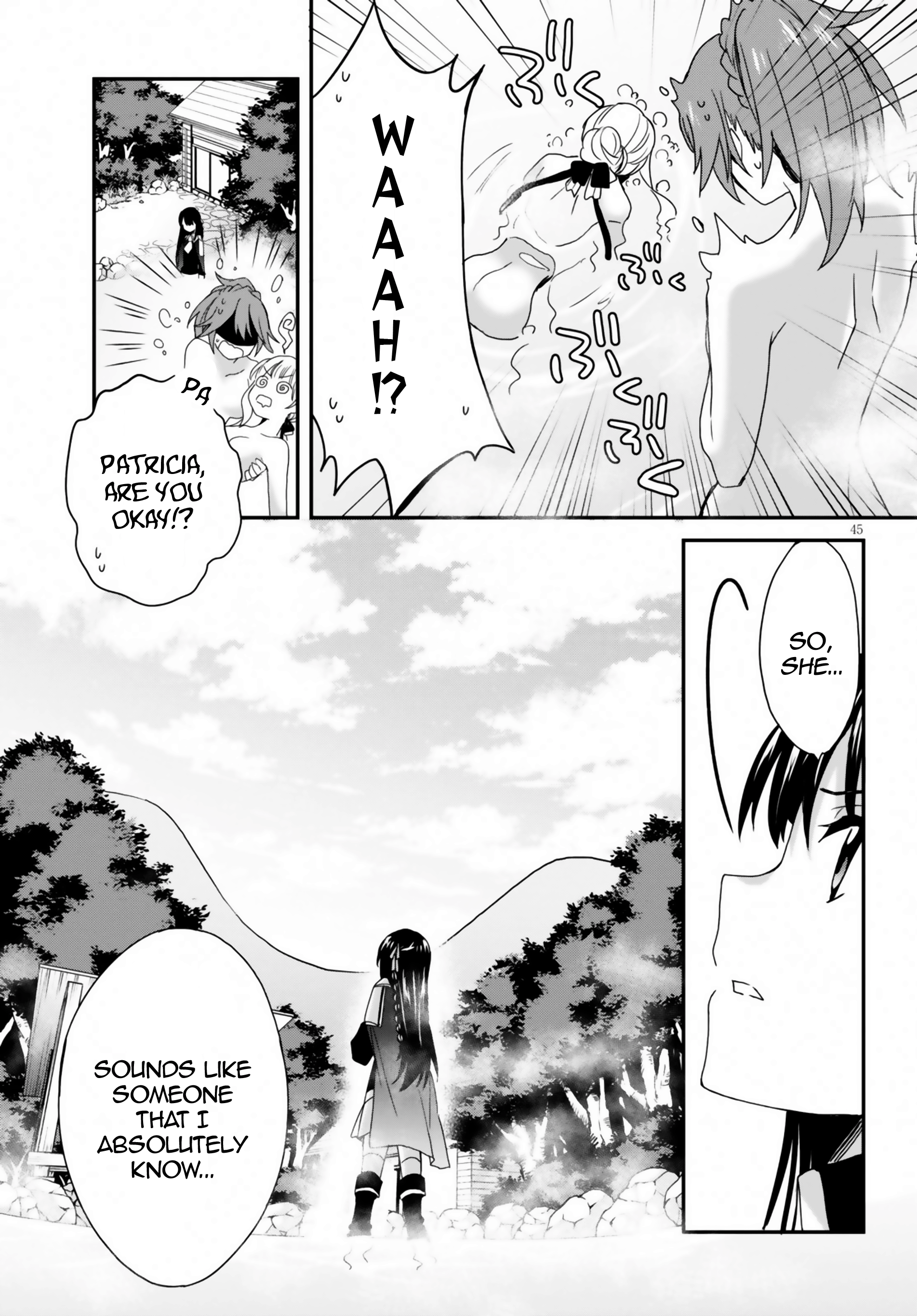 Trinity Seven: Anastasia Holy Story Act 1: Anastasia & The 4 Demon Lord Knights 第44页