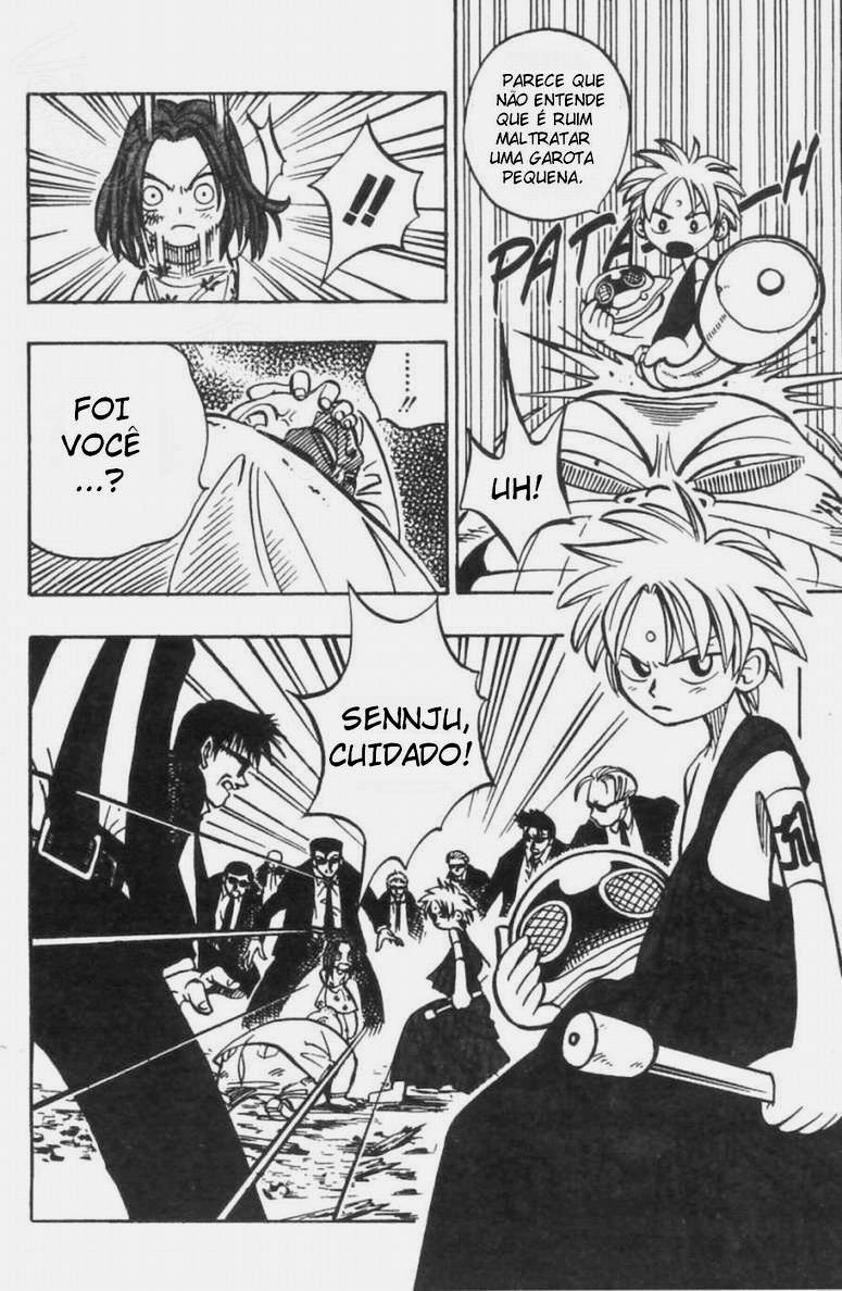 Butsu Zone Vol. 1 Ch. 1 第32页