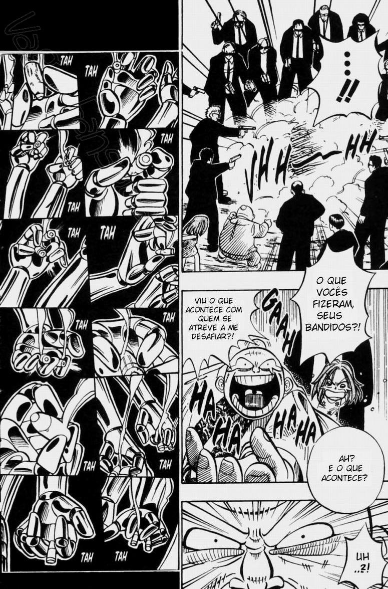 Butsu Zone Vol. 1 Ch. 1 第36页
