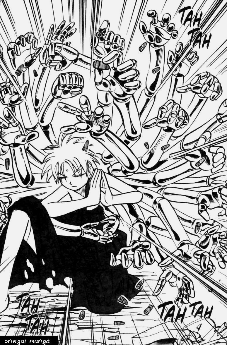 Butsu Zone Vol. 1 Ch. 1 第38页