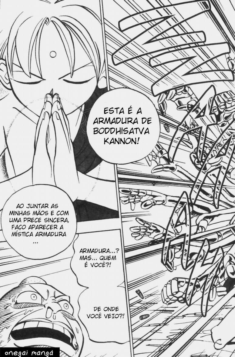 Butsu Zone Vol. 1 Ch. 1 第39页