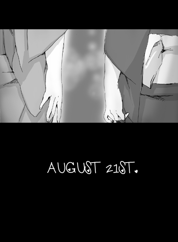 K-ON! - August 21st (Doujinshi) Oneshot 第1页