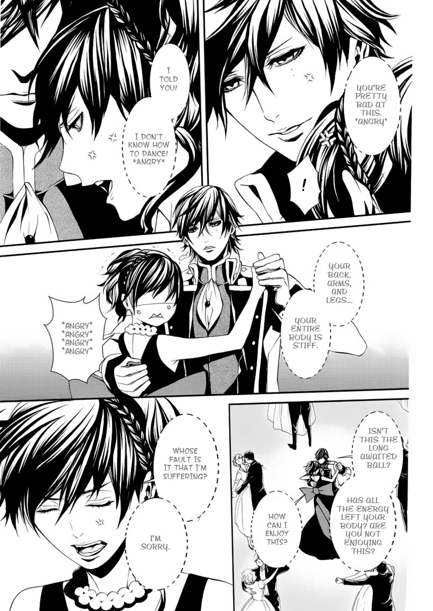 Magnolia Vol. 1 Ch. 4 第20页