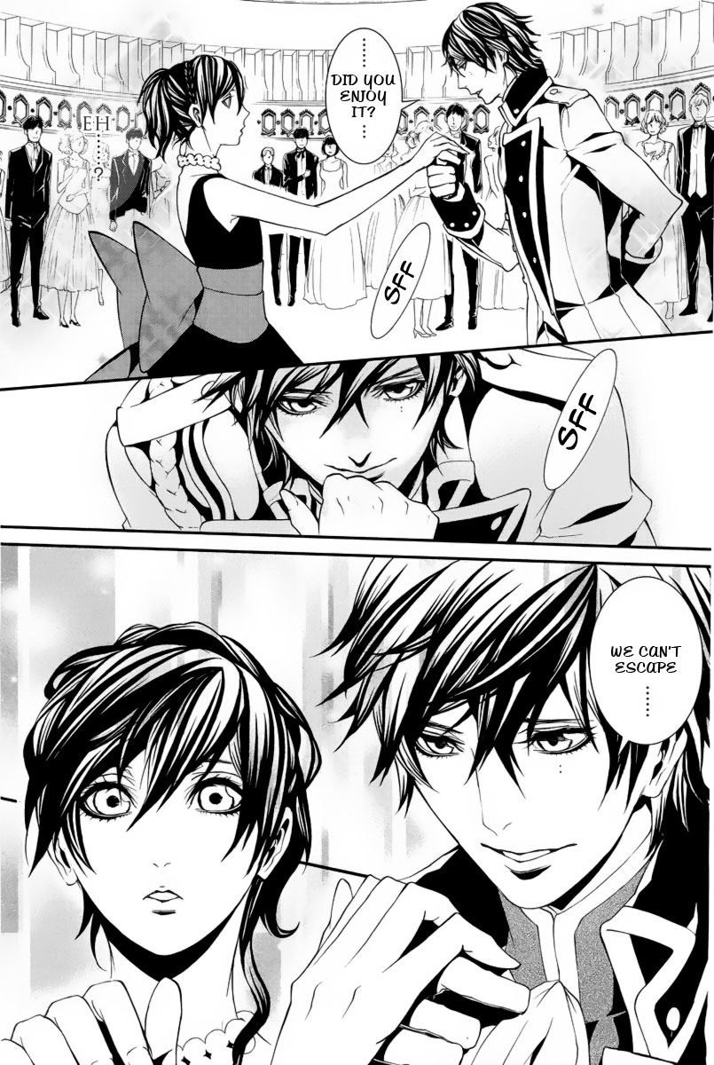 Magnolia Vol. 1 Ch. 4 第29页