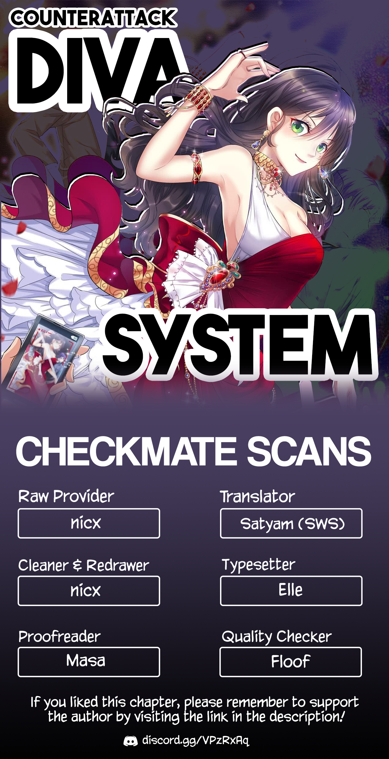 Counterattack: Diva System 第5页