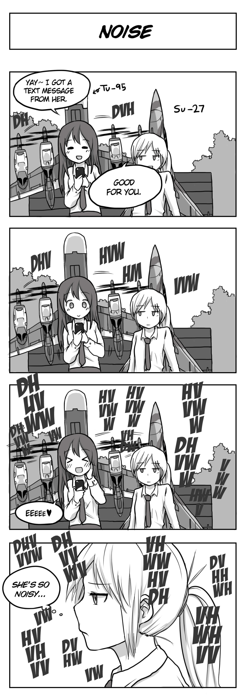 Flight Highschool Ch. 0 第16页