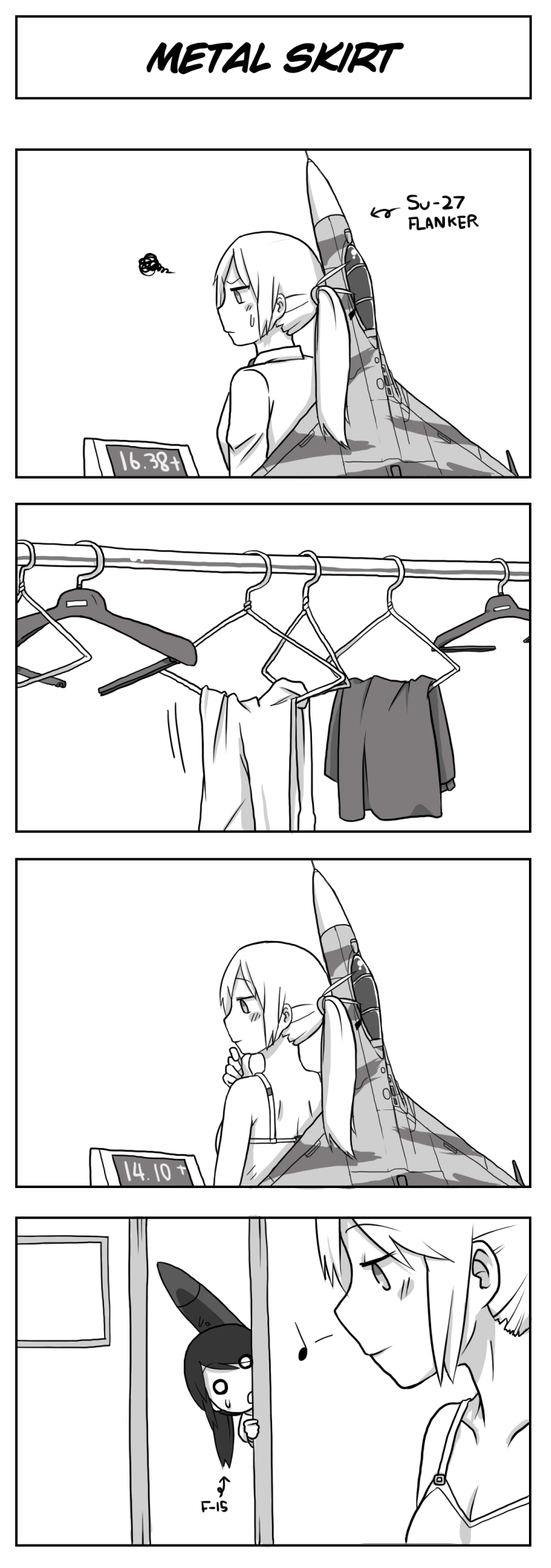 Flight Highschool 第6页