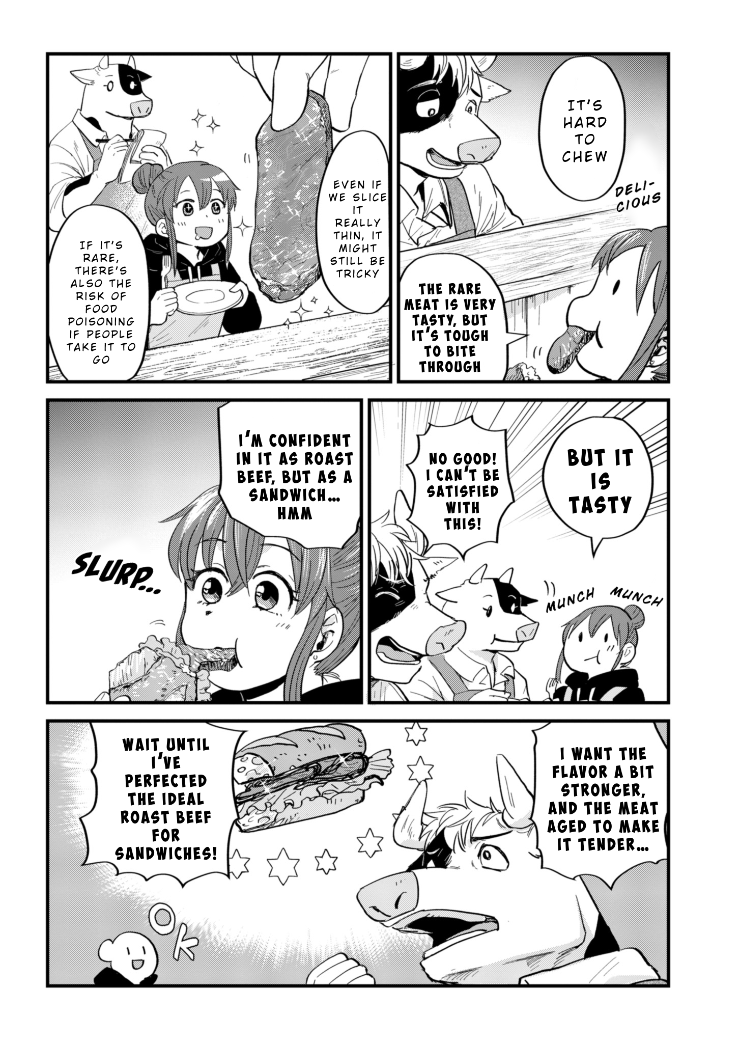 Tenkuu no Isekai Bistro-Ten Vol. 1 Ch. 3 第13页