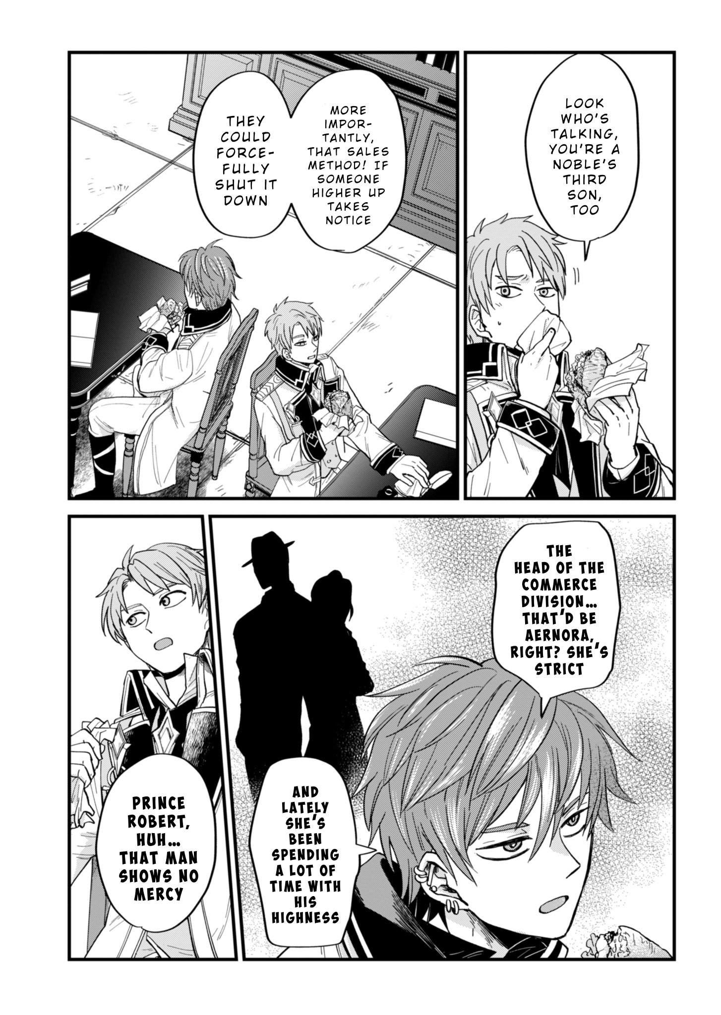 Tenkuu no Isekai Bistro-Ten Vol. 1 Ch. 3 第20页