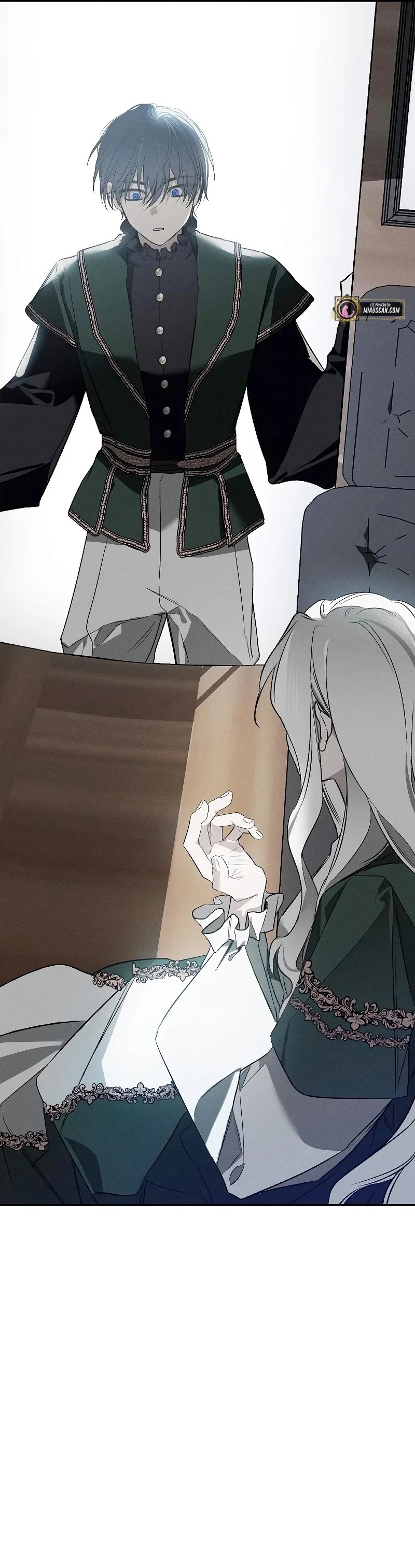 My Husband Who Hates Me Has Lost His Memories Ch. 4 第18页