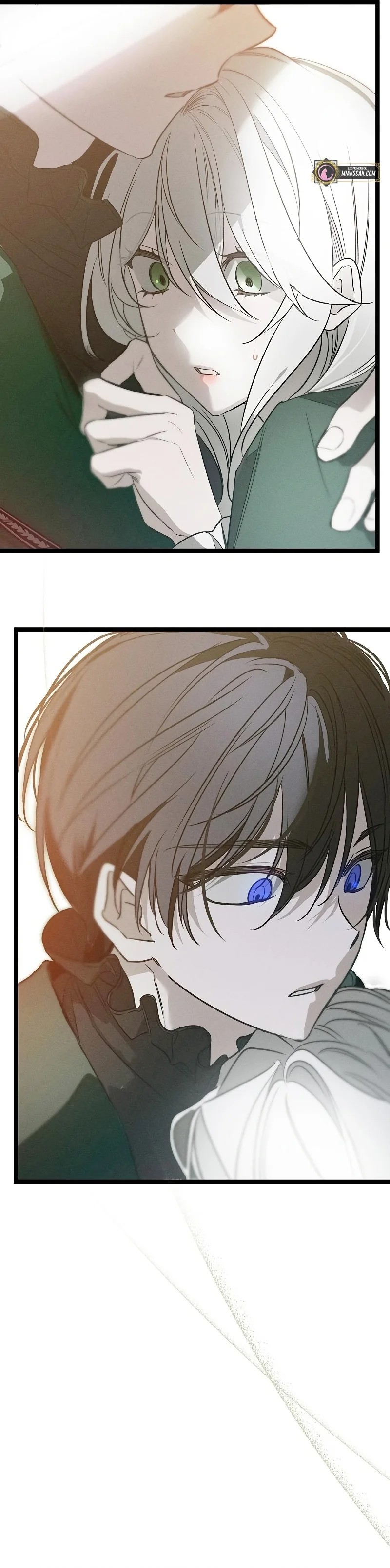 My Husband Who Hates Me Has Lost His Memories Ch. 4 第30页