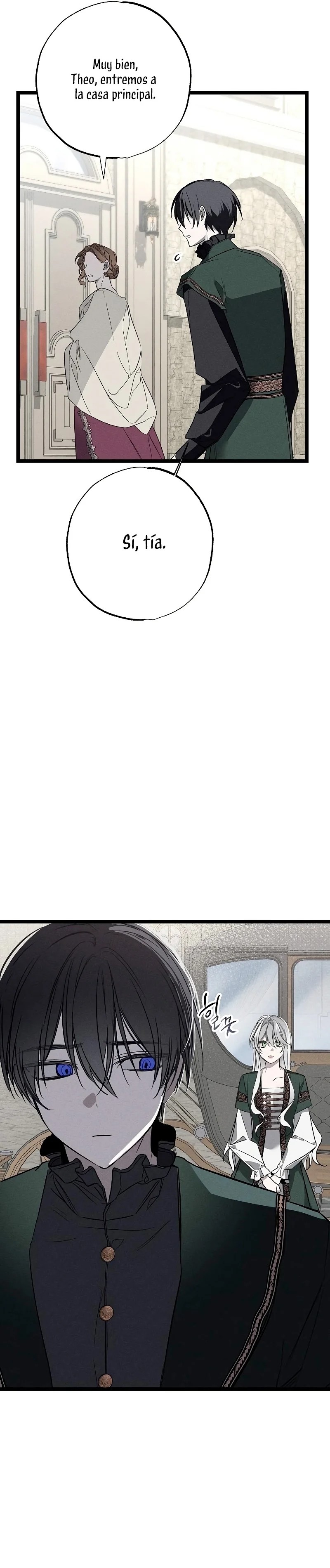 My Husband Who Hates Me Has Lost His Memories Ch. 4 第36页