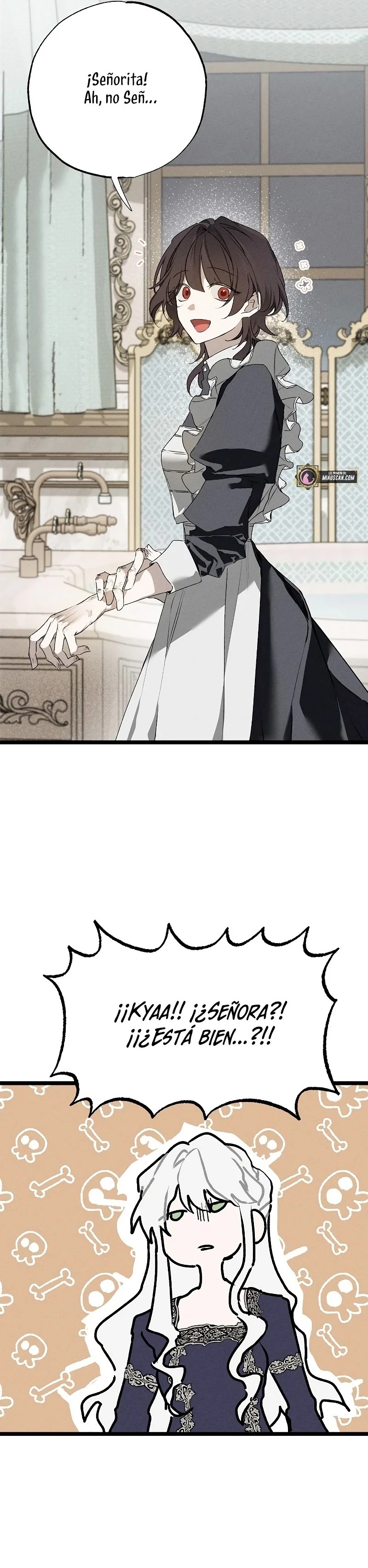 My Husband Who Hates Me Has Lost His Memories Ch. 4 第54页