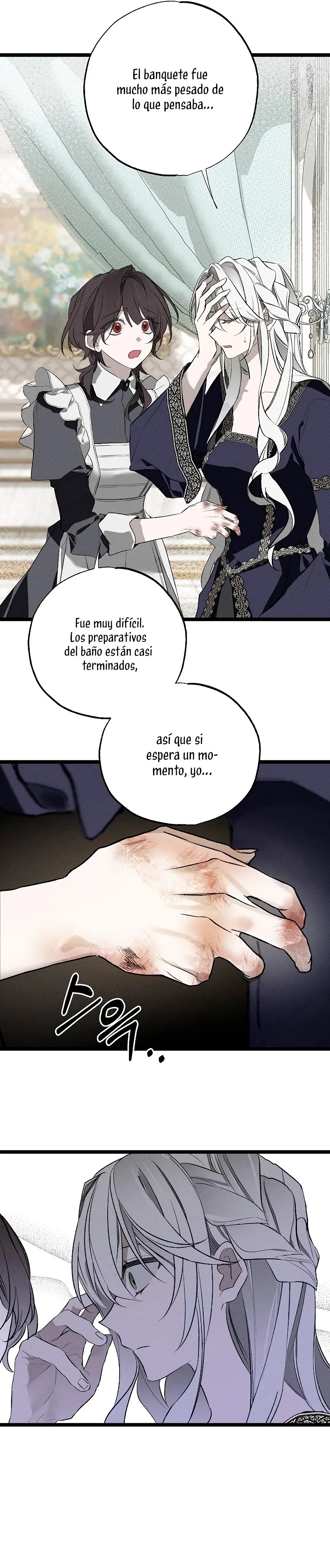 My Husband Who Hates Me Has Lost His Memories Ch. 4 第55页