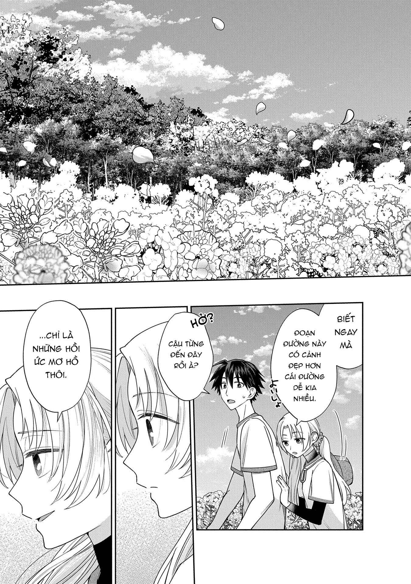 Inaho-kun wa Nise Kanojo no Hazu na no ni Ch. 6 第12页