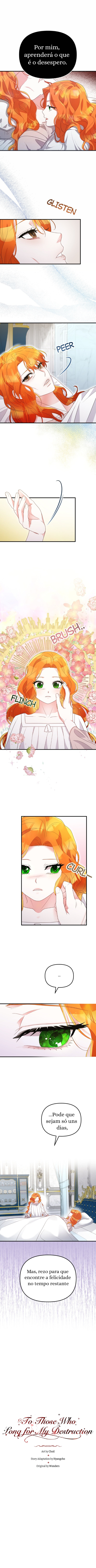 To Those Who Long for My Destruction Vol. 1 Ch. 2 第2页