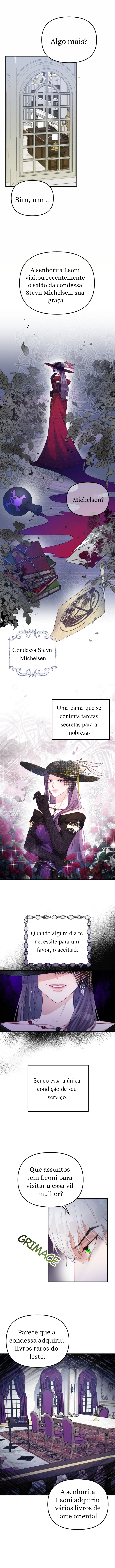 To Those Who Long for My Destruction Vol. 1 Ch. 2 第6页