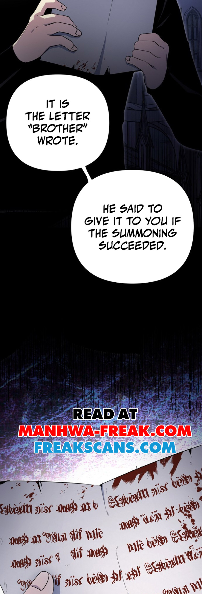 The Demon Emperor Hopes for a Hero Ch. 4 第2页