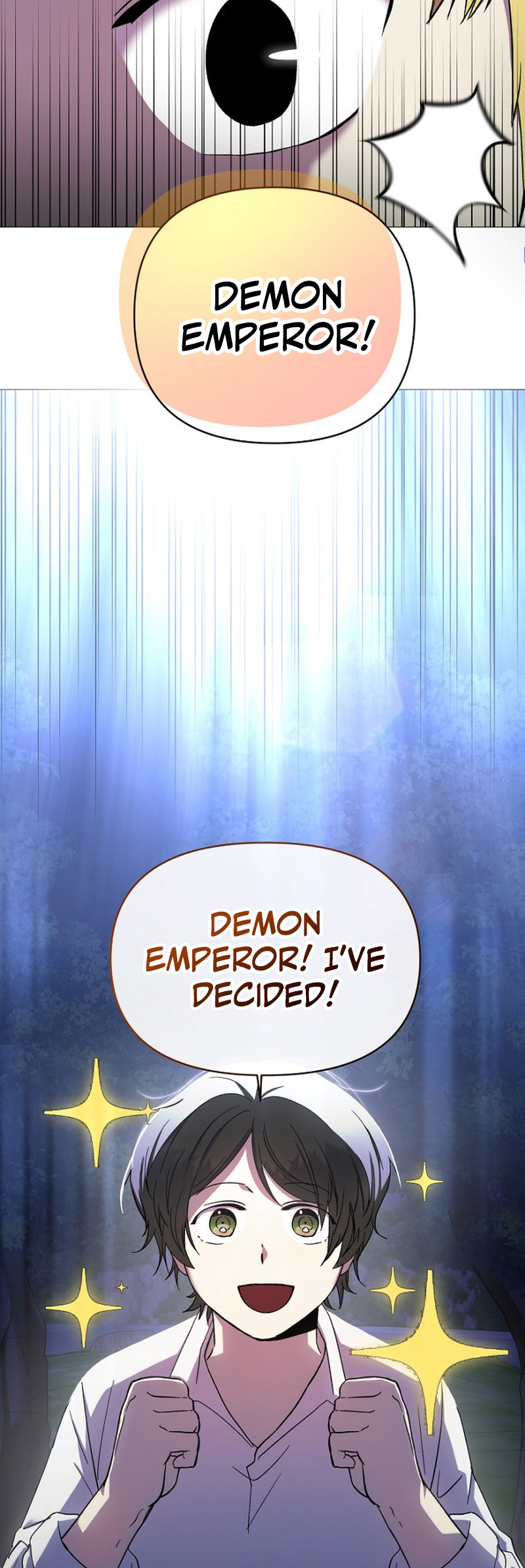 The Demon Emperor Hopes for a Hero Ch. 4 第19页