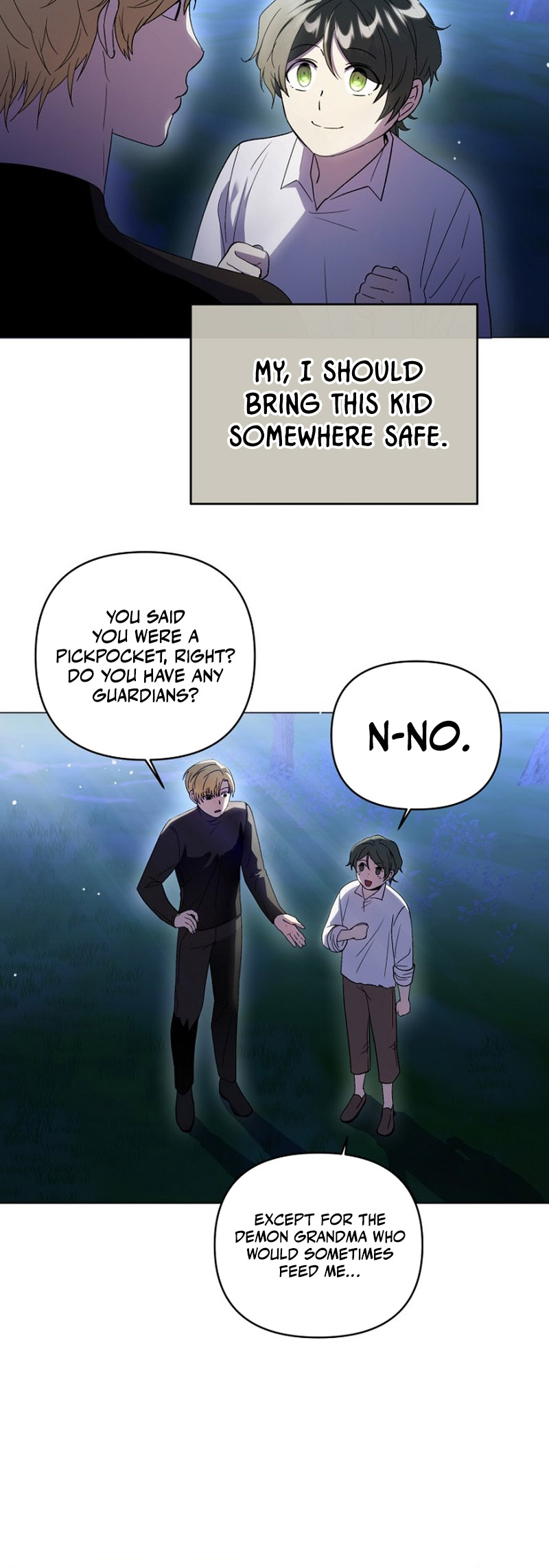 The Demon Emperor Hopes for a Hero Ch. 4 第27页