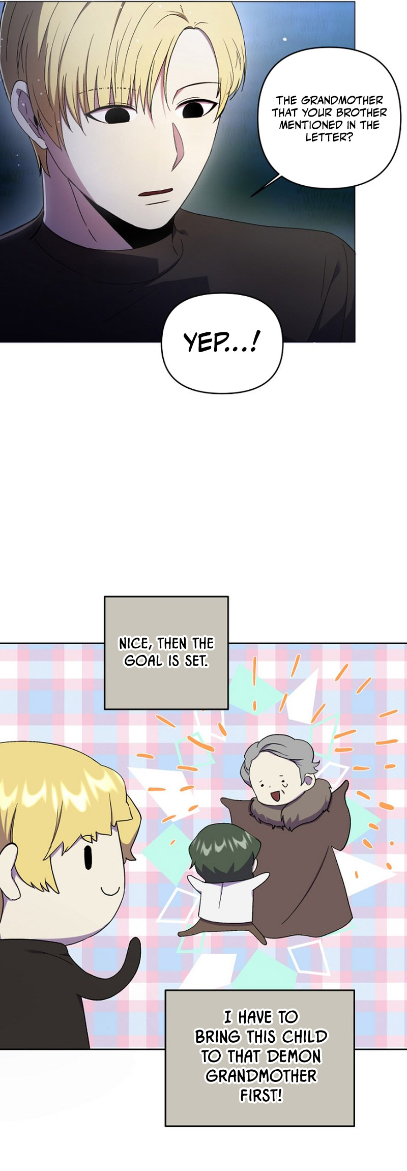 The Demon Emperor Hopes for a Hero Ch. 4 第28页