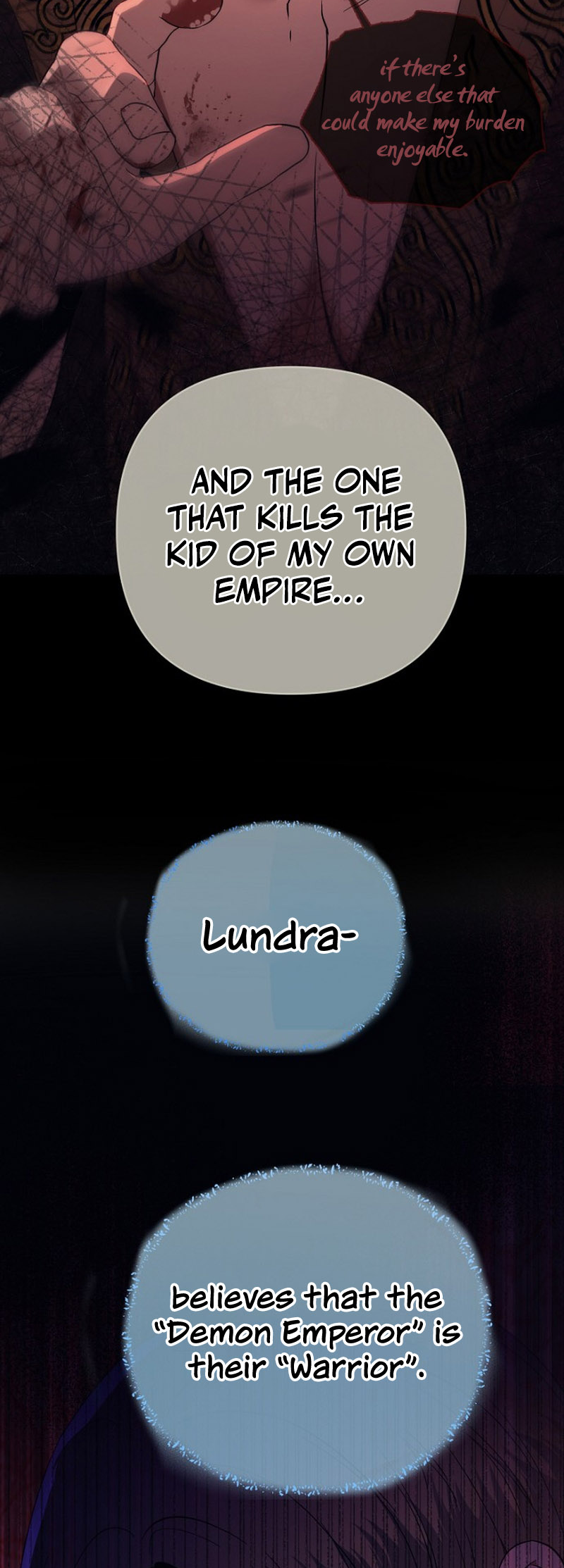 The Demon Emperor Hopes for a Hero Ch. 4 第40页