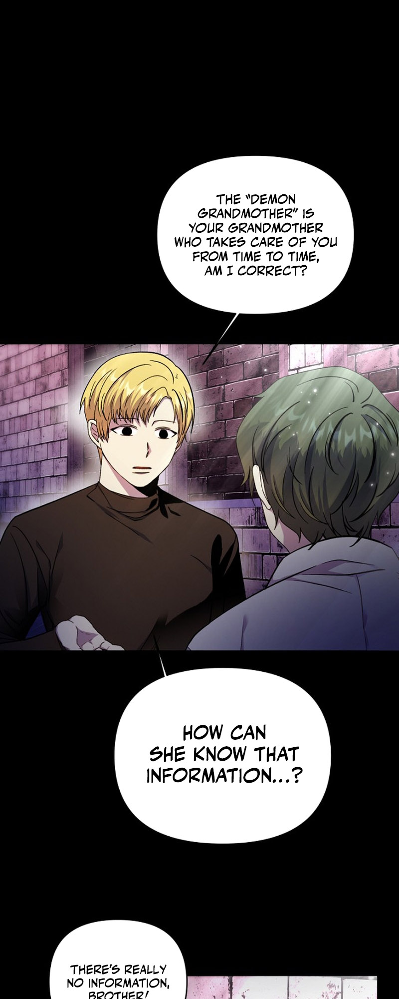 The Demon Emperor Hopes for a Hero Ch. 4 第8页