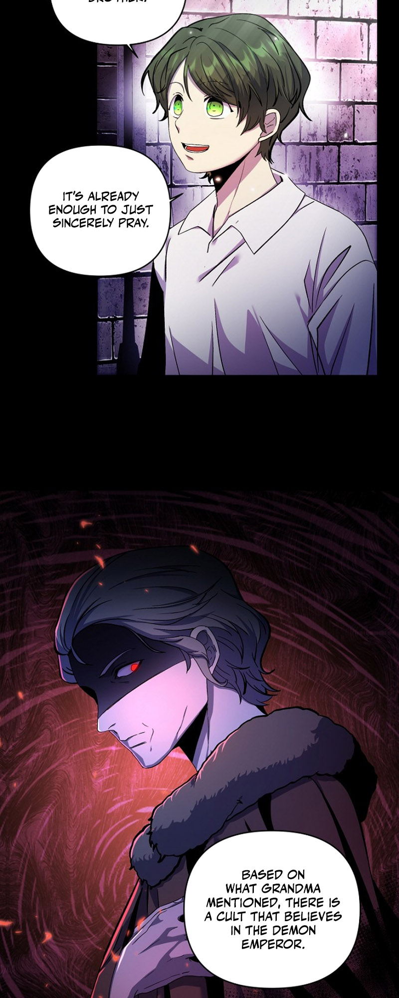 The Demon Emperor Hopes for a Hero Ch. 4 第9页